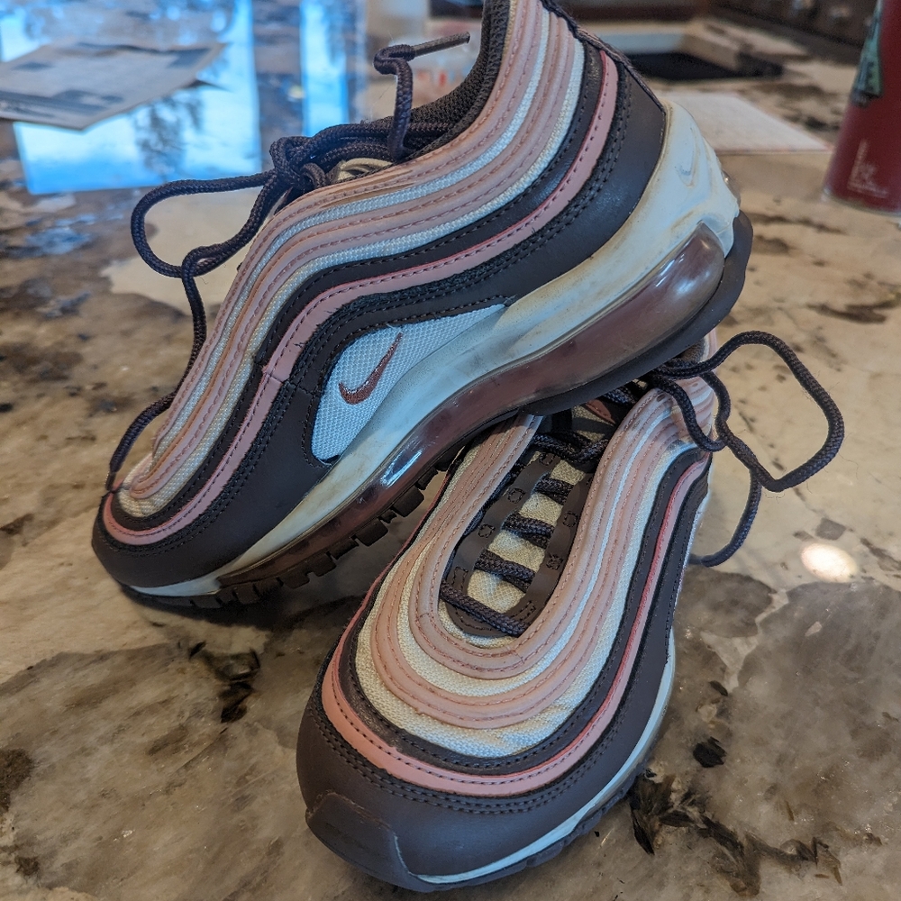 Nike air max 97 Violet Ore Pink Glaze